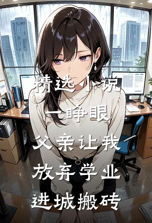 精选小说一睁眼，父亲让我放弃学业进城搬砖