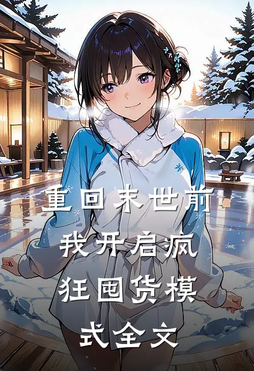 重回末世前，我开启疯狂囤货模式全文