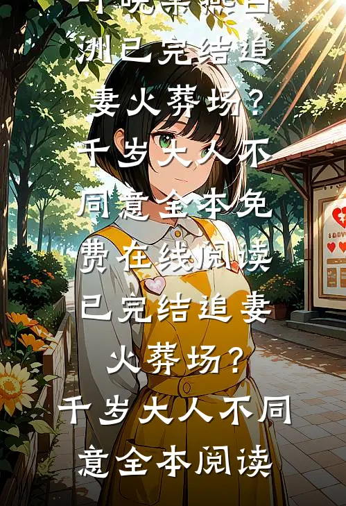 已完结追妻火葬场?千岁大人不同意