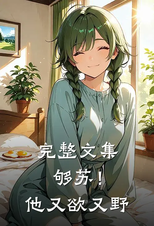 完整文集够苏！他又欲又野