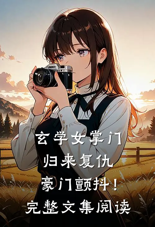玄学女掌门：归来复仇，豪门颤抖！完整文集阅读