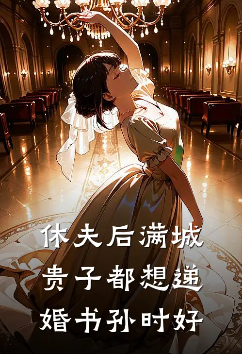 休夫后满城贵子都想递婚书孙时好