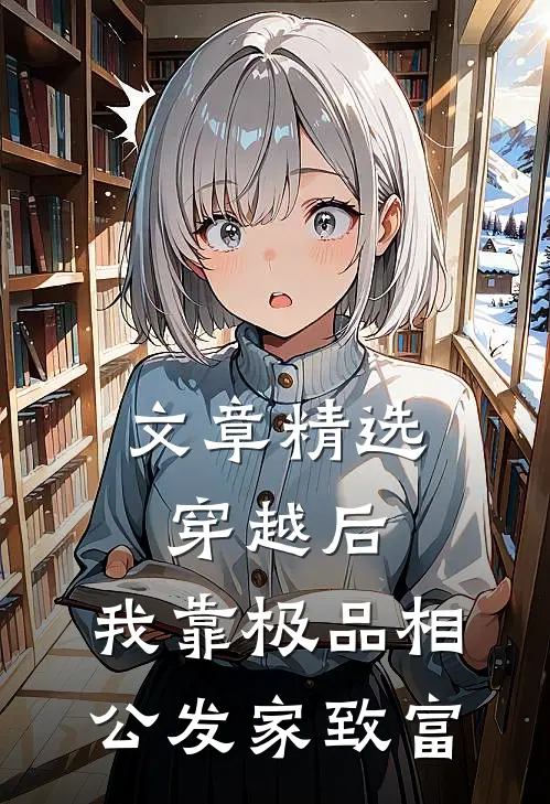文章精选穿越后，我靠极品相公发家致富