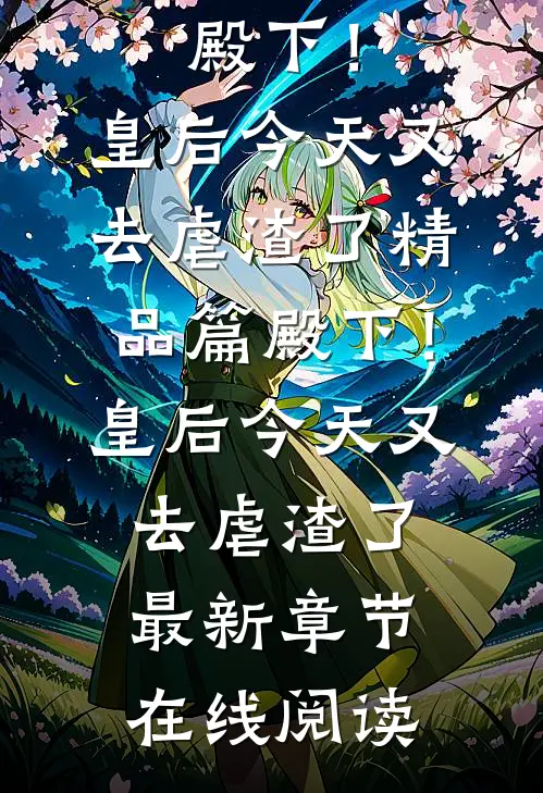 精品篇殿下!皇后今天又去虐渣了