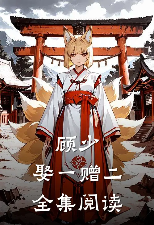 顾少，娶一赠二全集阅读