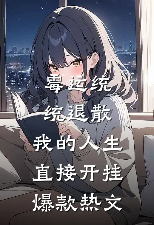 霉运统统退散，我的人生直接开挂爆款热文