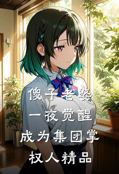 傻子老婆一夜觉醒，成为集团掌权人精品
