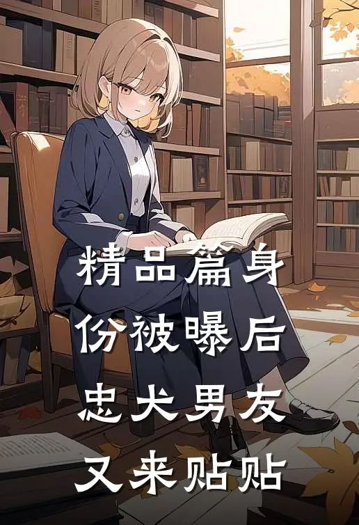 精品篇身份被曝后，忠犬男友又来贴贴