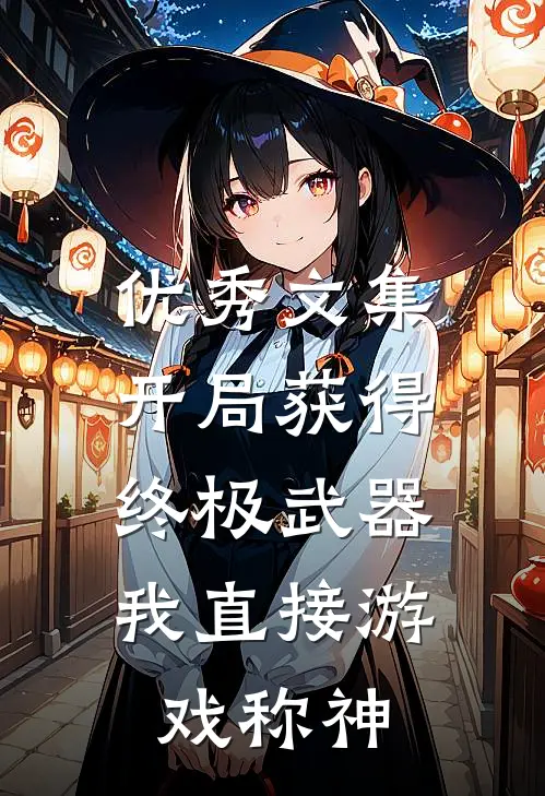 优秀文集开局获得终极武器，我直接游戏称神