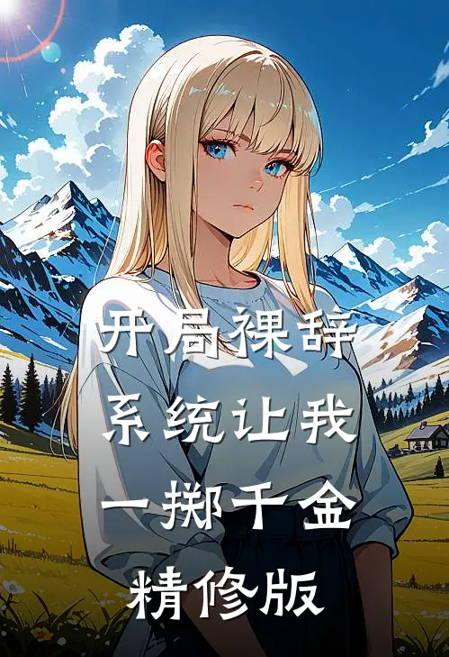 开局裸辞，系统让我一掷千金精修版
