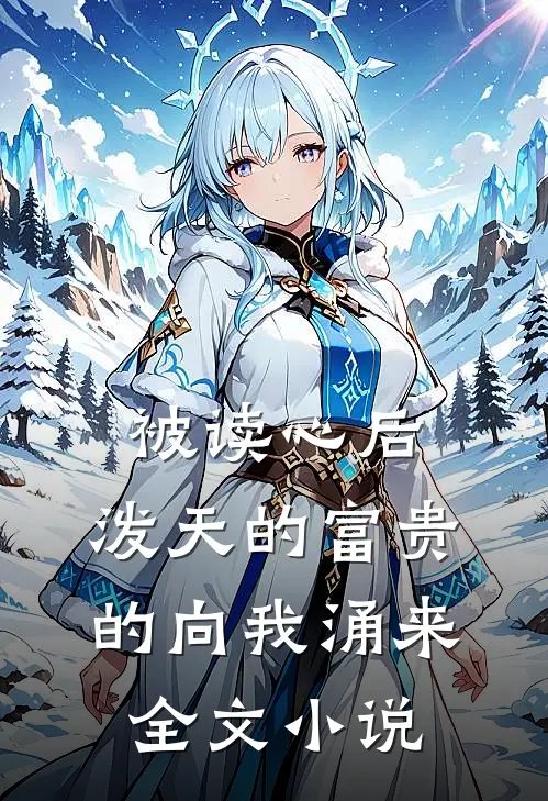 被读心后，泼天的富贵的向我涌来全文小说