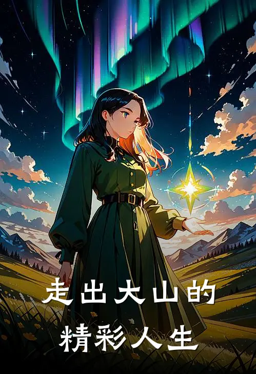 走出大山的精彩人生