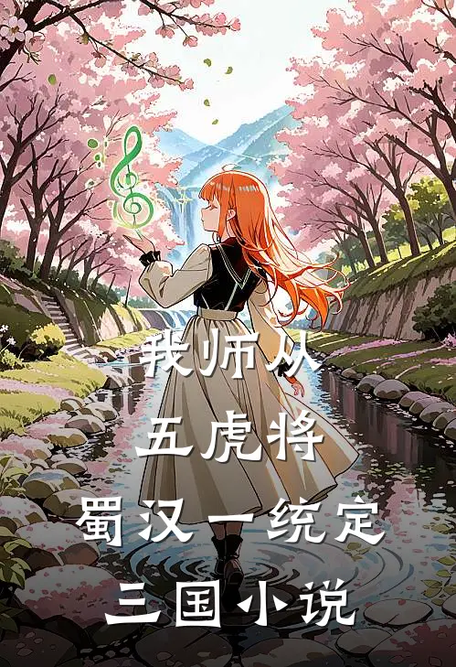 我师从五虎将，蜀汉一统定三国小说