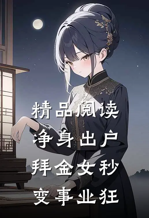 精品阅读净身出户，拜金女秒变事业狂