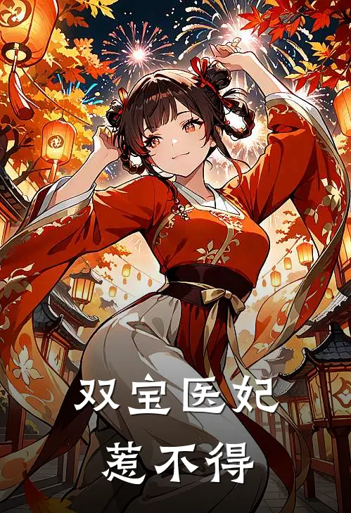 双宝医妃惹不得