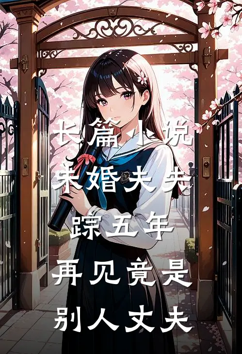 长篇小说未婚夫失踪五年：再见竟是别人丈夫