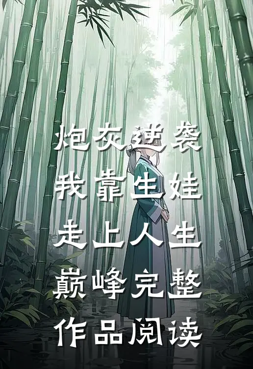 炮灰逆袭：我靠生娃走上人生巅峰完整作品阅读
