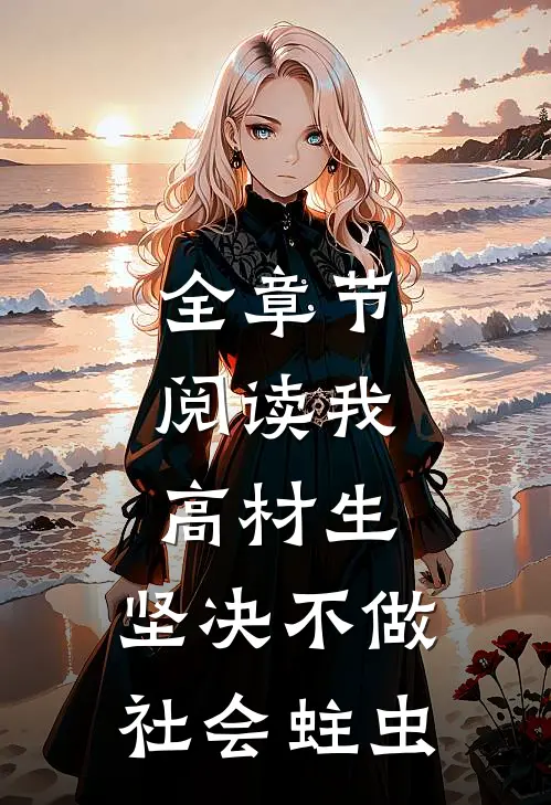 全章节阅读我，高材生，坚决不做社会蛀虫