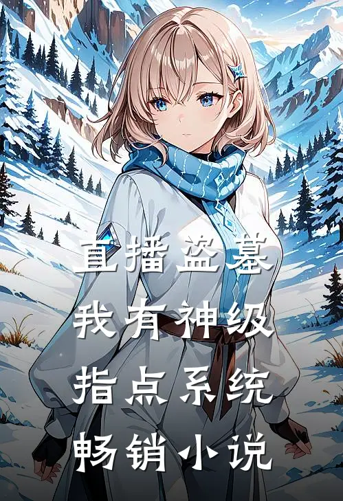 直播盗墓：我有神级指点系统畅销小说
