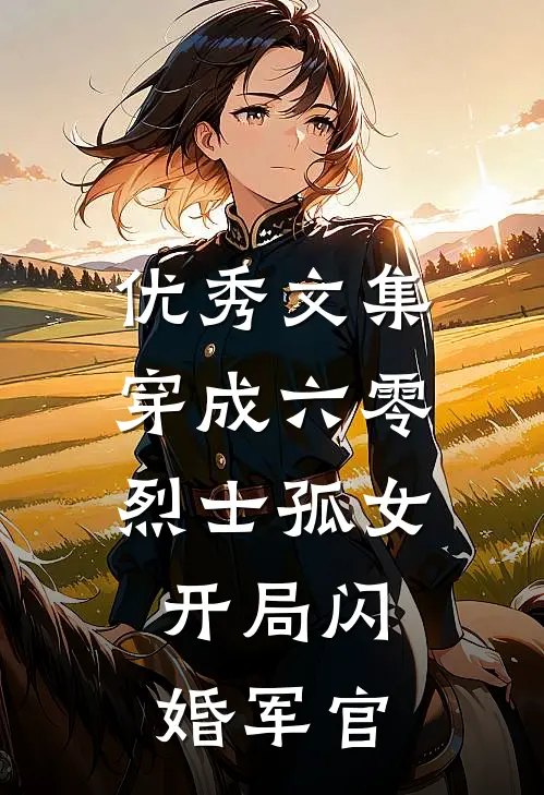 优秀文集穿成六零烈士孤女，开局闪婚军官