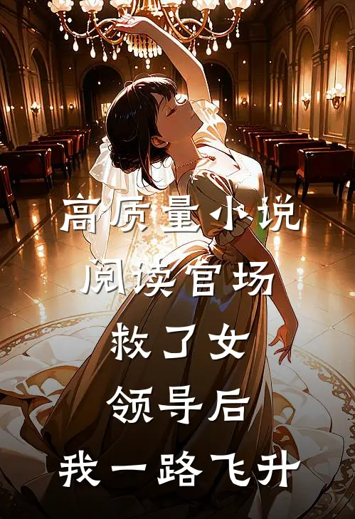 高质量小说阅读官场：救了女领导后，我一路飞升