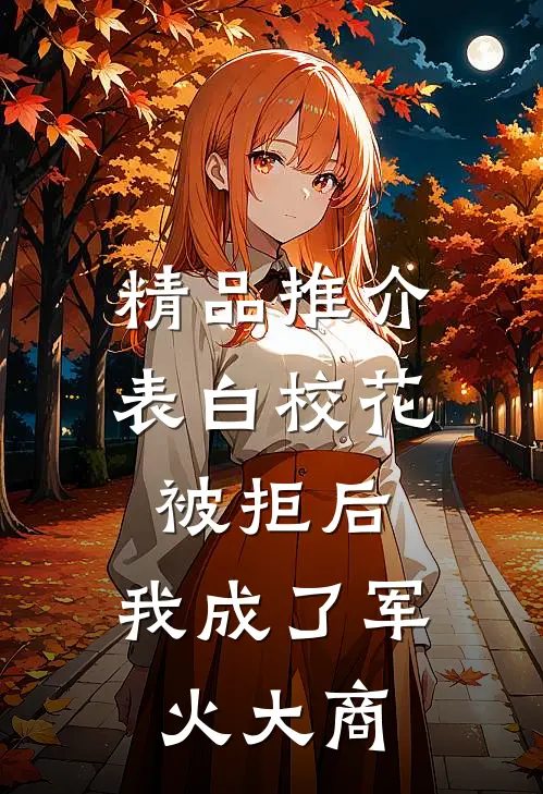 精品推介表白校花被拒后，我成了军火大商