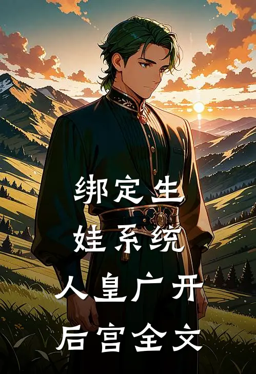 绑定生娃系统，人皇广开后宫全文