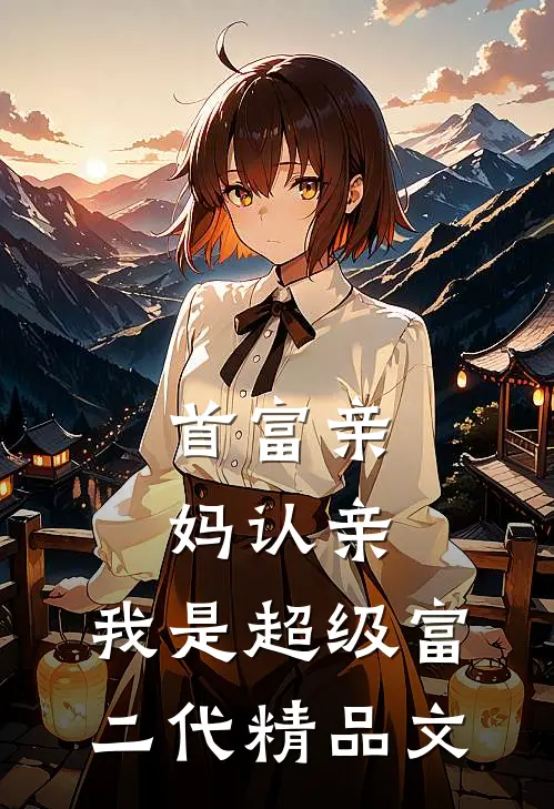 首富亲妈认亲：我是超级富二代精品文