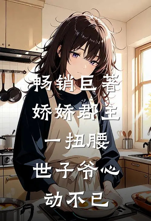 畅销巨著娇娇郡主一扭腰，世子爷心动不已