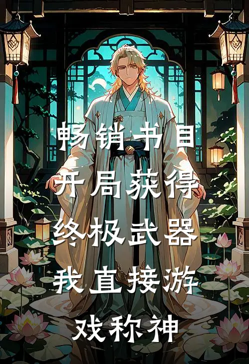 畅销书目开局获得终极武器，我直接游戏称神