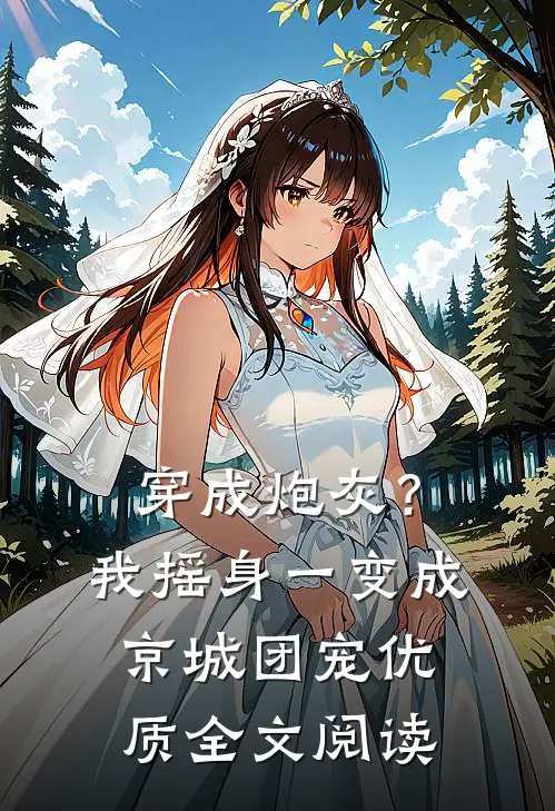 穿成炮灰？我摇身一变成京城团宠优质全文阅读