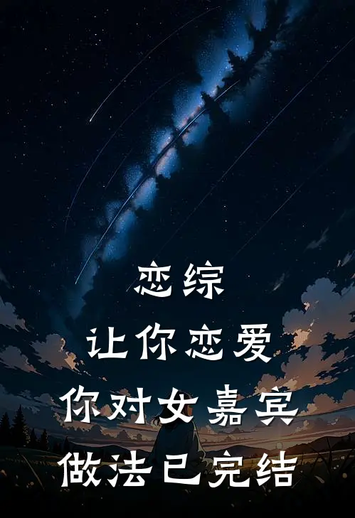 恋综：让你恋爱，你对女嘉宾做法已完结