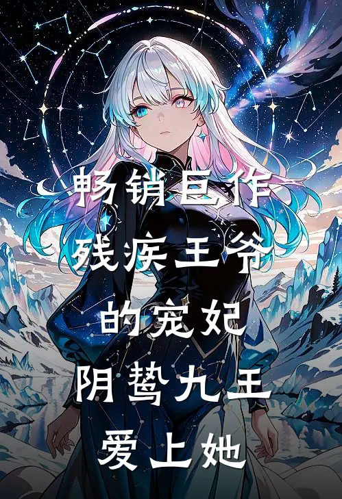 畅销巨作残疾王爷的宠妃：阴鸷九王爱上她