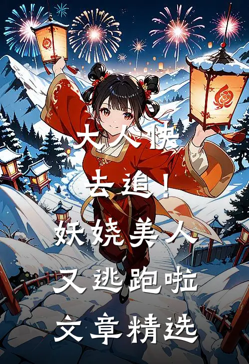 大人快去追！妖娆美人又逃跑啦文章精选
