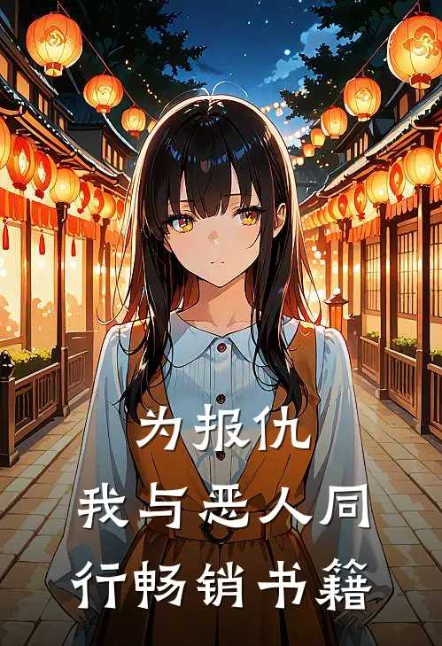为报仇，我与恶人同行畅销书籍