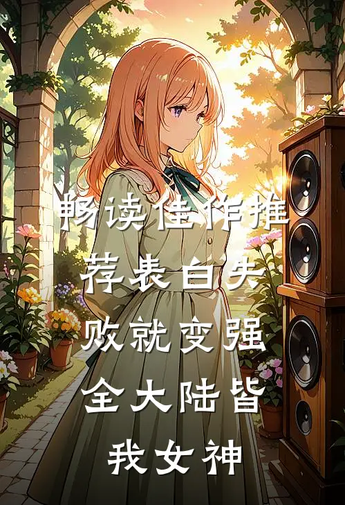 畅读佳作推荐表白失败就变强，全大陆皆我女神