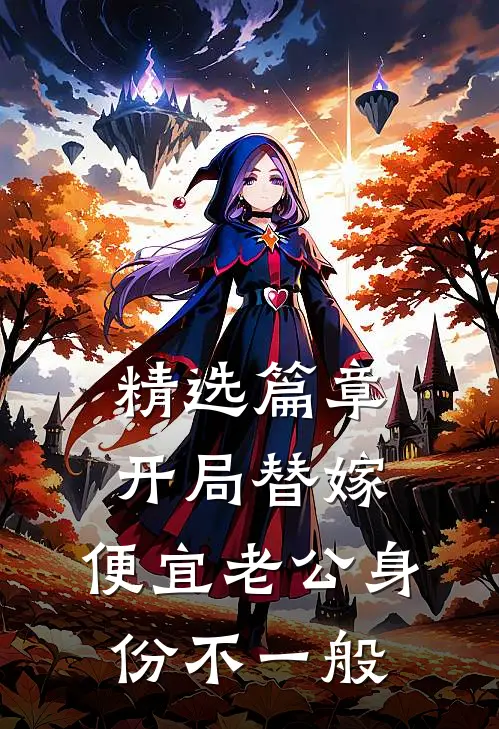 精选篇章开局替嫁，便宜老公身份不一般