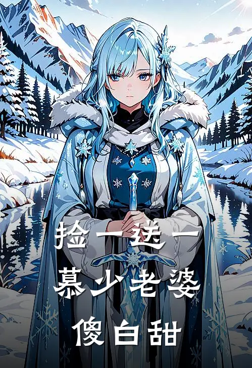 捡一送一：慕少老婆傻白甜