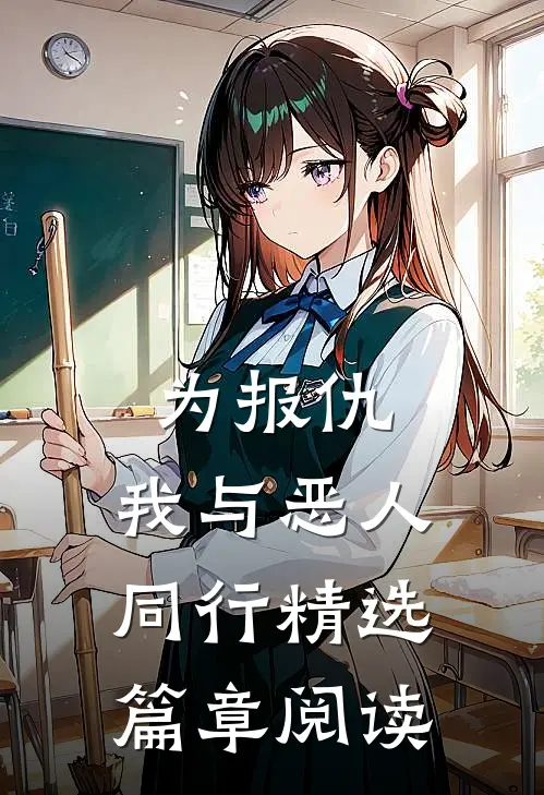 为报仇，我与恶人同行精选篇章阅读