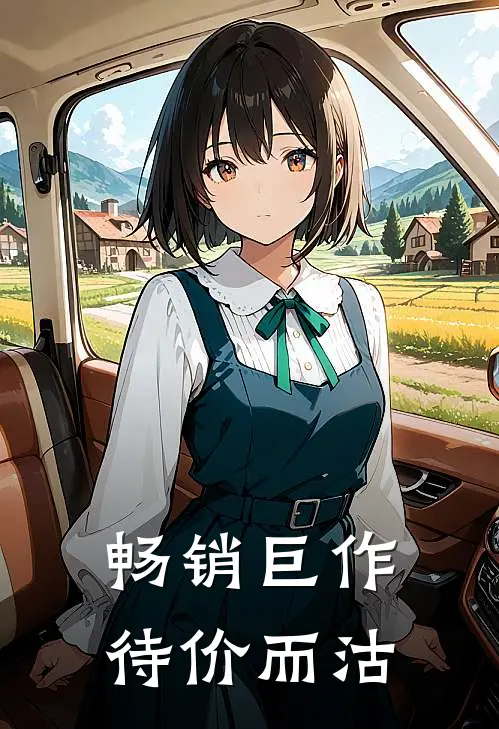 畅销巨作待价而沽