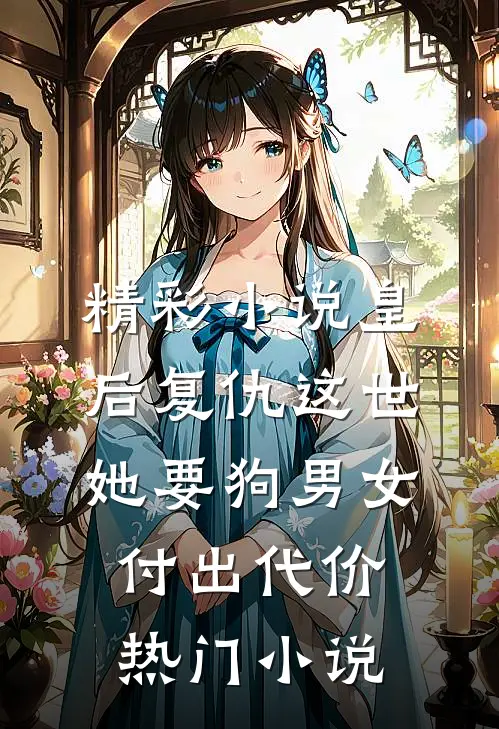 精彩小说皇后复仇这世她要狗男女付出代价热门小说