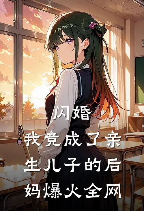 闪婚，我竟成了亲生儿子的后妈爆火全网