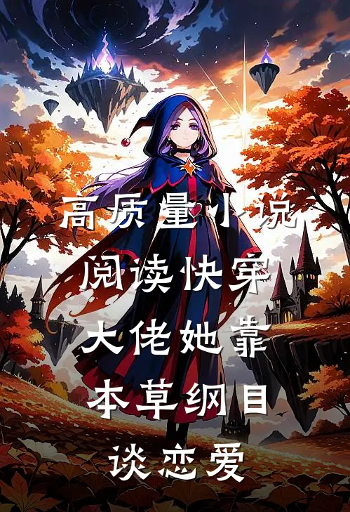 高质量小说阅读快穿：大佬她靠本草纲目谈恋爱