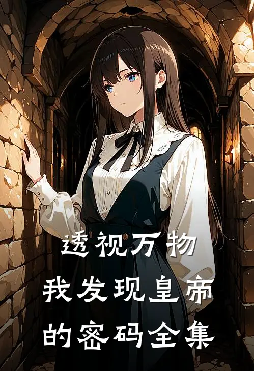 透视万物：我发现皇帝的密码全集