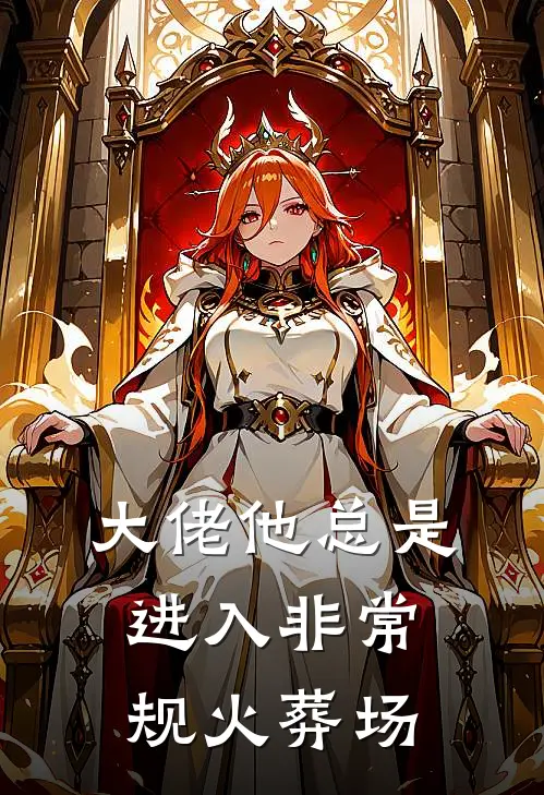 大佬他总是进入非常规火葬场