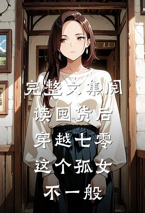 完整文集阅读囤货后穿越七零，这个孤女不一般