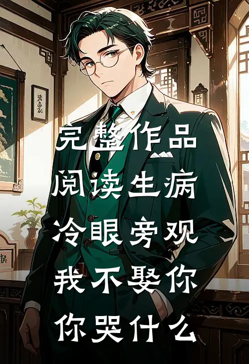 完整作品阅读生病冷眼旁观，我不娶你你哭什么