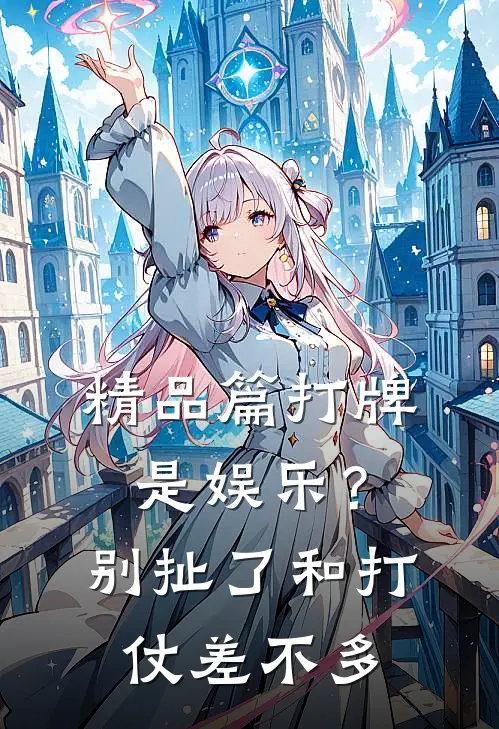 精品篇打牌是娱乐？别扯了，和打仗差不多