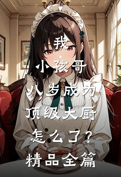 我，小孩哥，八岁成为顶级大厨怎么了？精品全篇