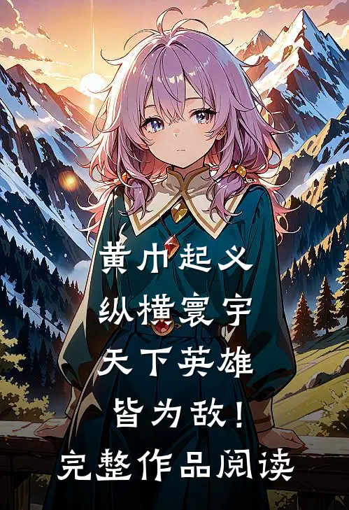 黄巾起义：纵横寰宇，天下英雄皆为敌！完整作品阅读
